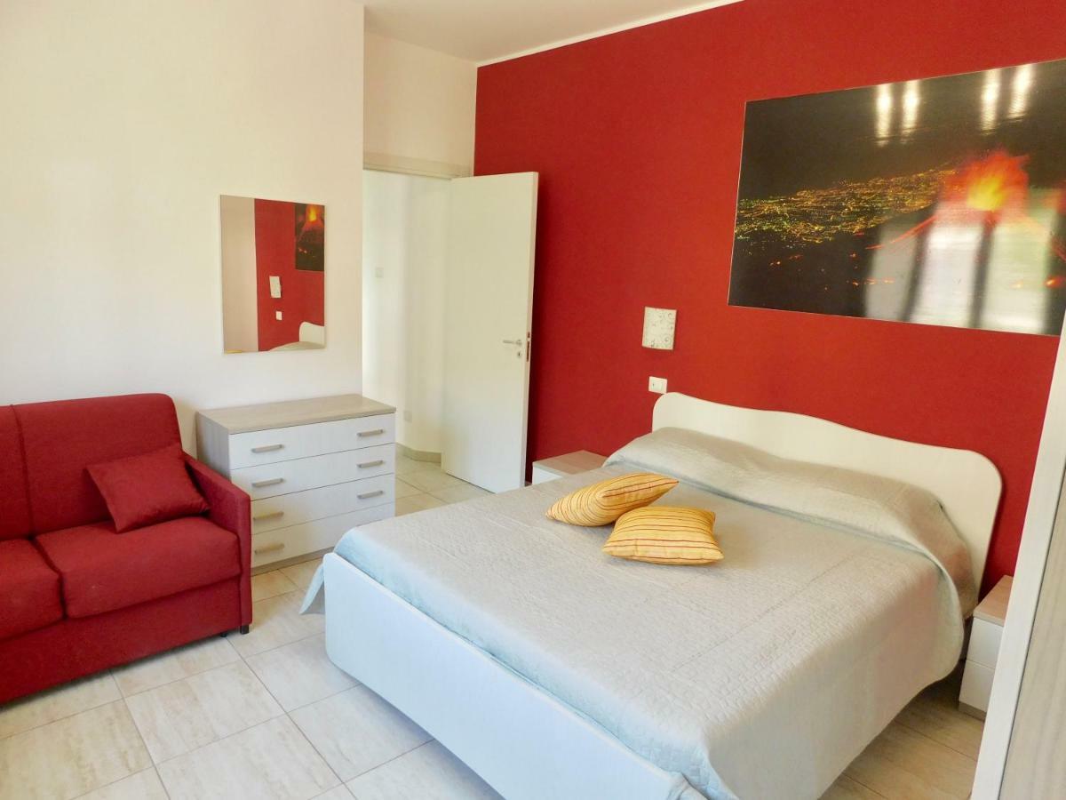 Vanilla Apartments Giardini Naxos Exterior foto